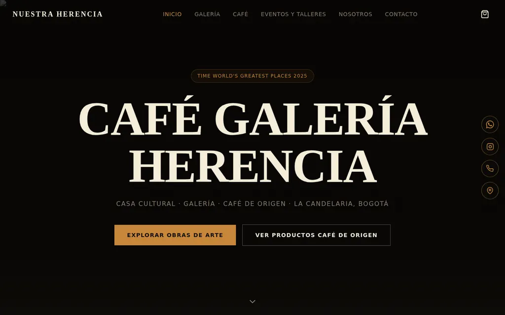 Café Herencia Café Herencia