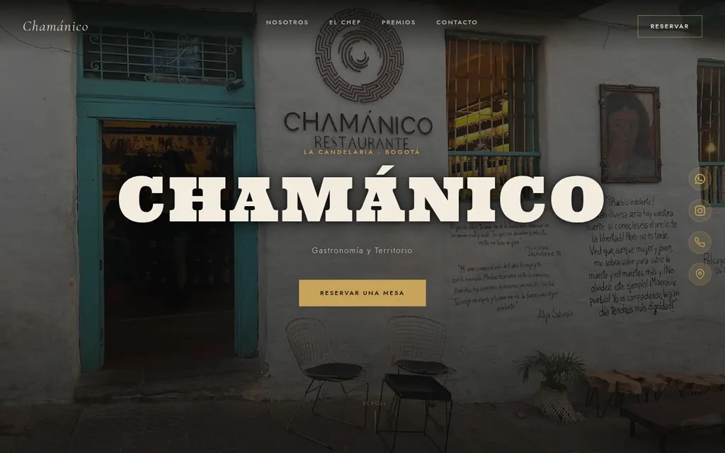 Chamánico Chamánico